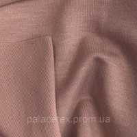 Двунитка Люрекс Бежовий
