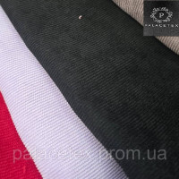 Микровельвет черный